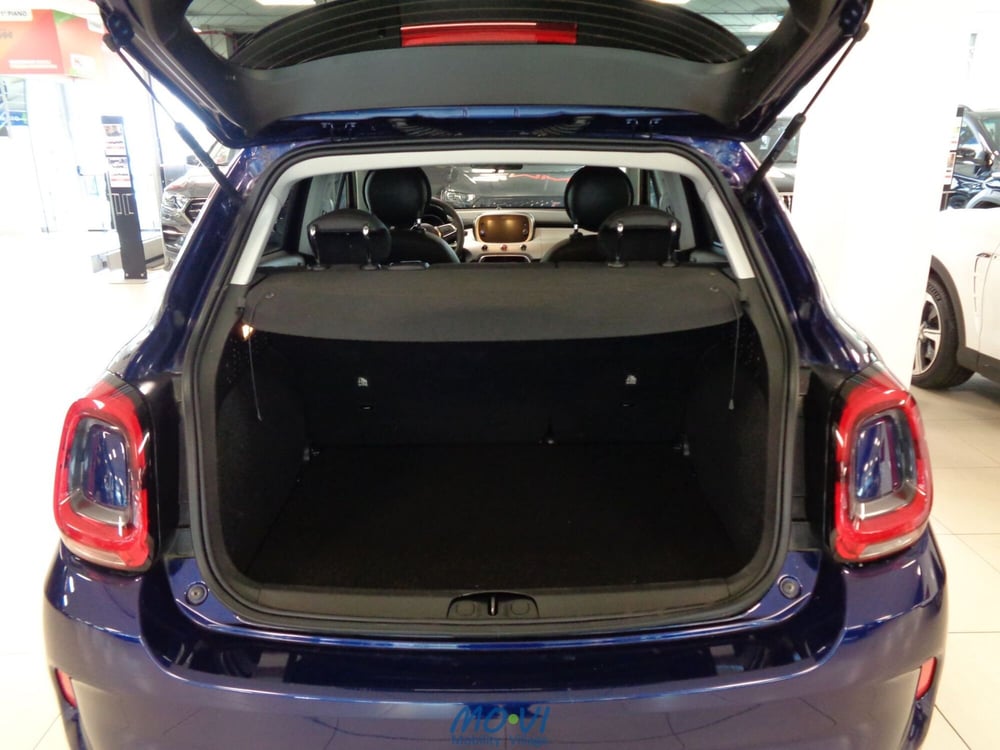 Fiat 500X usata a Torino (8)