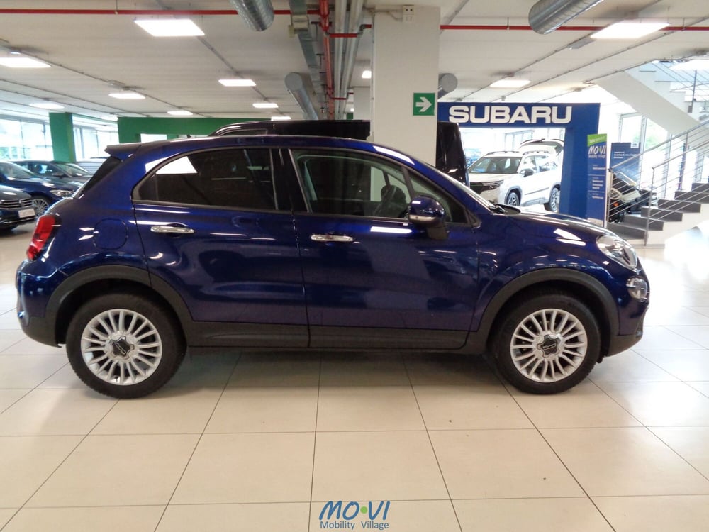 Fiat 500X usata a Torino (9)