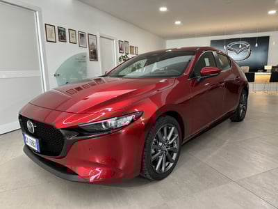 Mazda Mazda3 5p 2.5 m-hybrid Centre Line 140cv del 2025 usata a Latina
