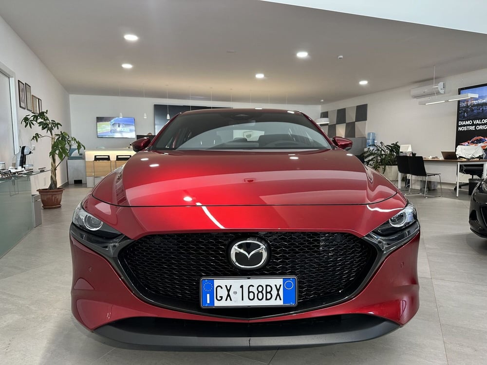 Mazda Mazda3 usata a Latina (2)