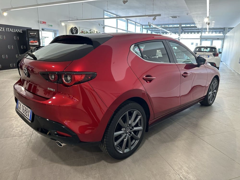 Mazda Mazda3 usata a Latina (4)