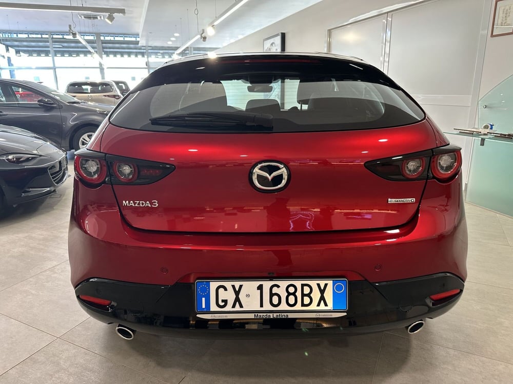 Mazda Mazda3 usata a Latina (5)