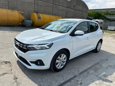 Dacia Sandero Streetway 1.0 SCe 65 CV Expression del 2024 usata a Lissone
