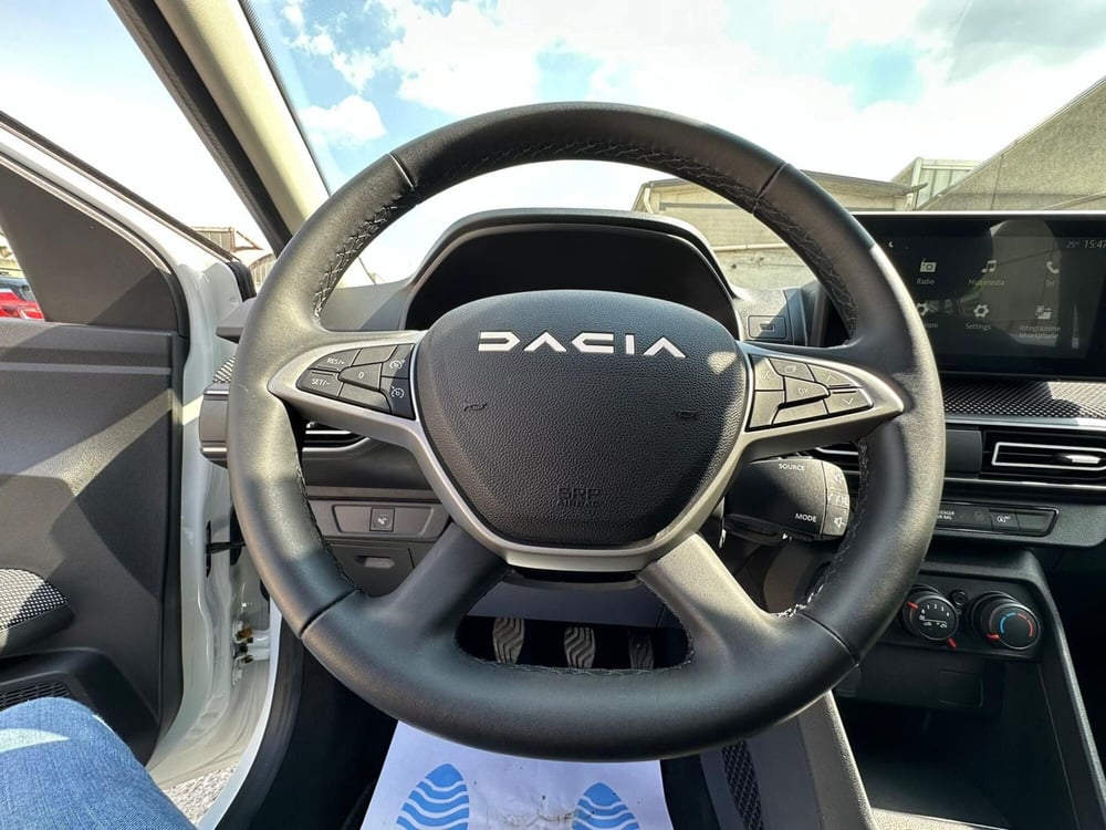 Dacia Sandero usata a Monza e Brianza (11)