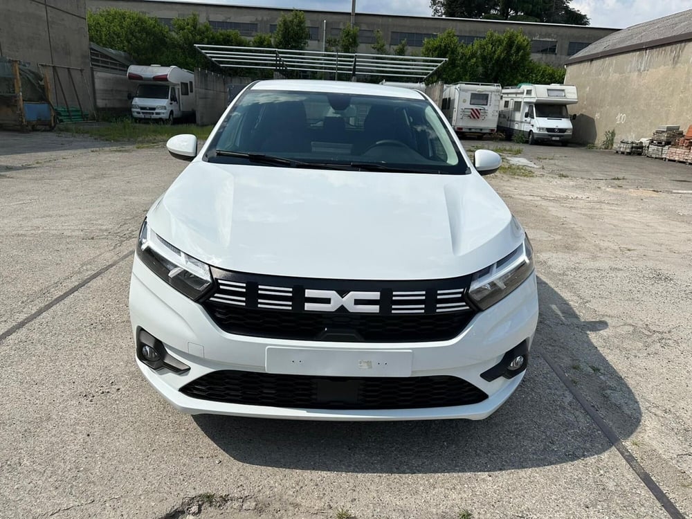 Dacia Sandero usata a Monza e Brianza (2)