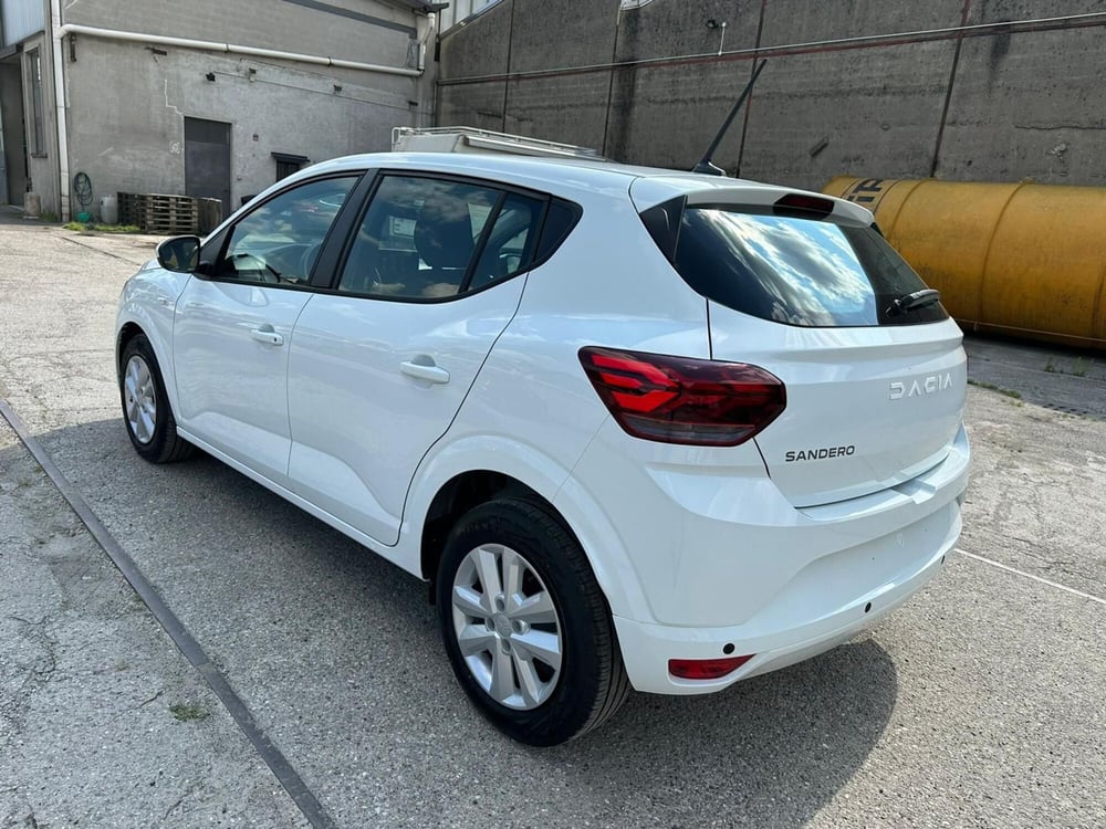 Dacia Sandero usata a Monza e Brianza (3)