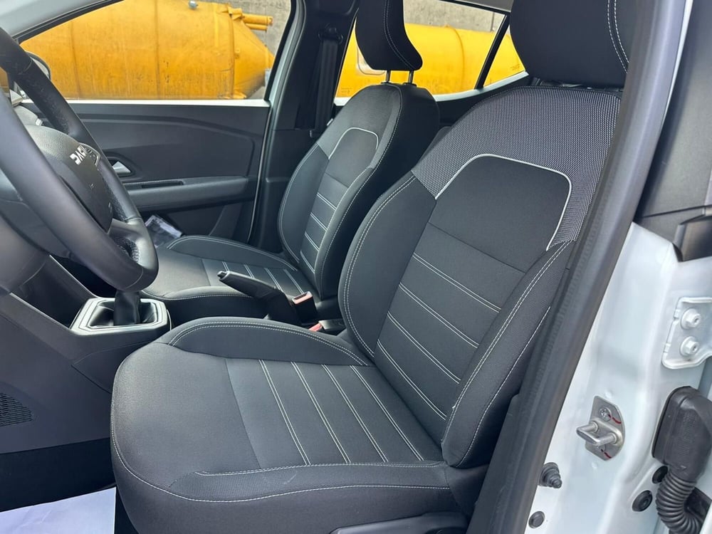 Dacia Sandero usata a Monza e Brianza (7)