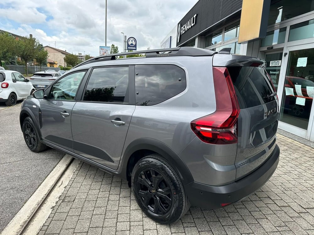 Dacia Jogger nuova a Monza e Brianza (5)
