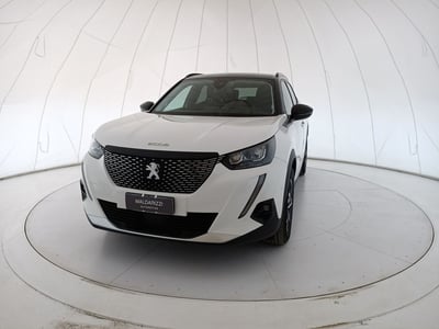 Peugeot 2008 BlueHDi 130 S&amp;S EAT8 Allure Pack del 2022 usata a Matera