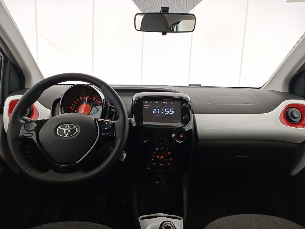 Toyota Aygo usata a Taranto (10)