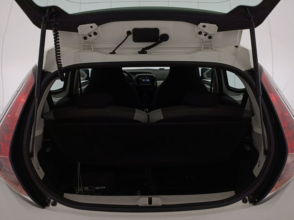 Toyota Aygo usata a Taranto (13)
