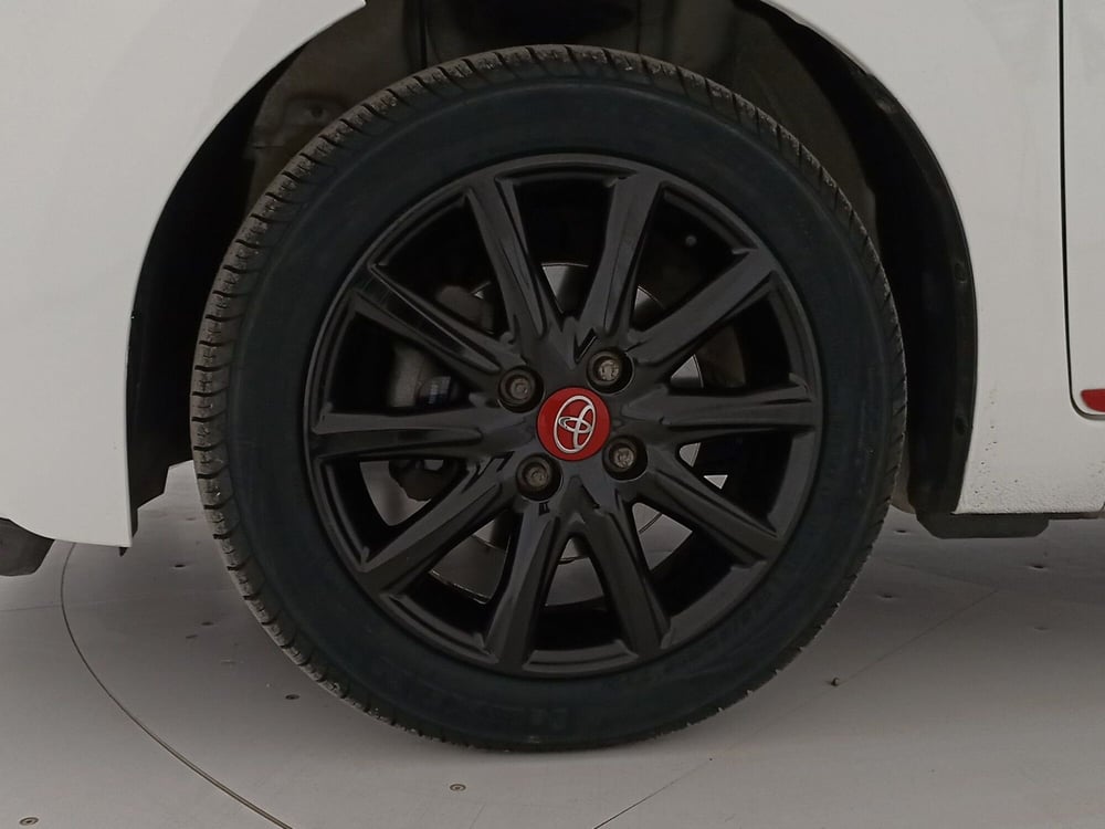 Toyota Aygo usata a Taranto (14)