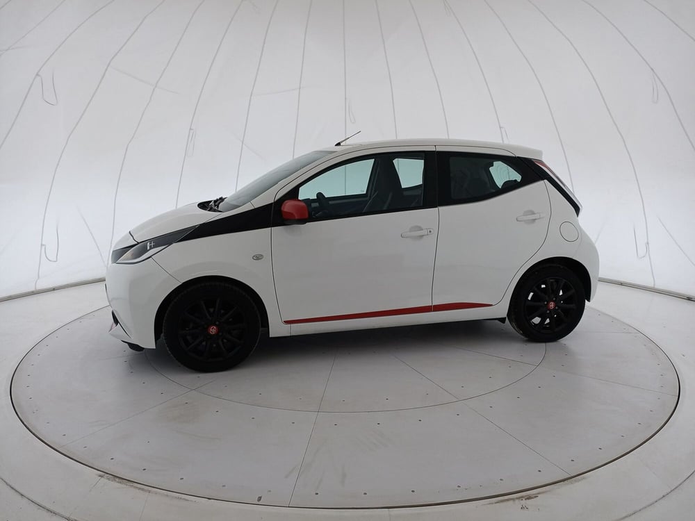 Toyota Aygo usata a Taranto (2)