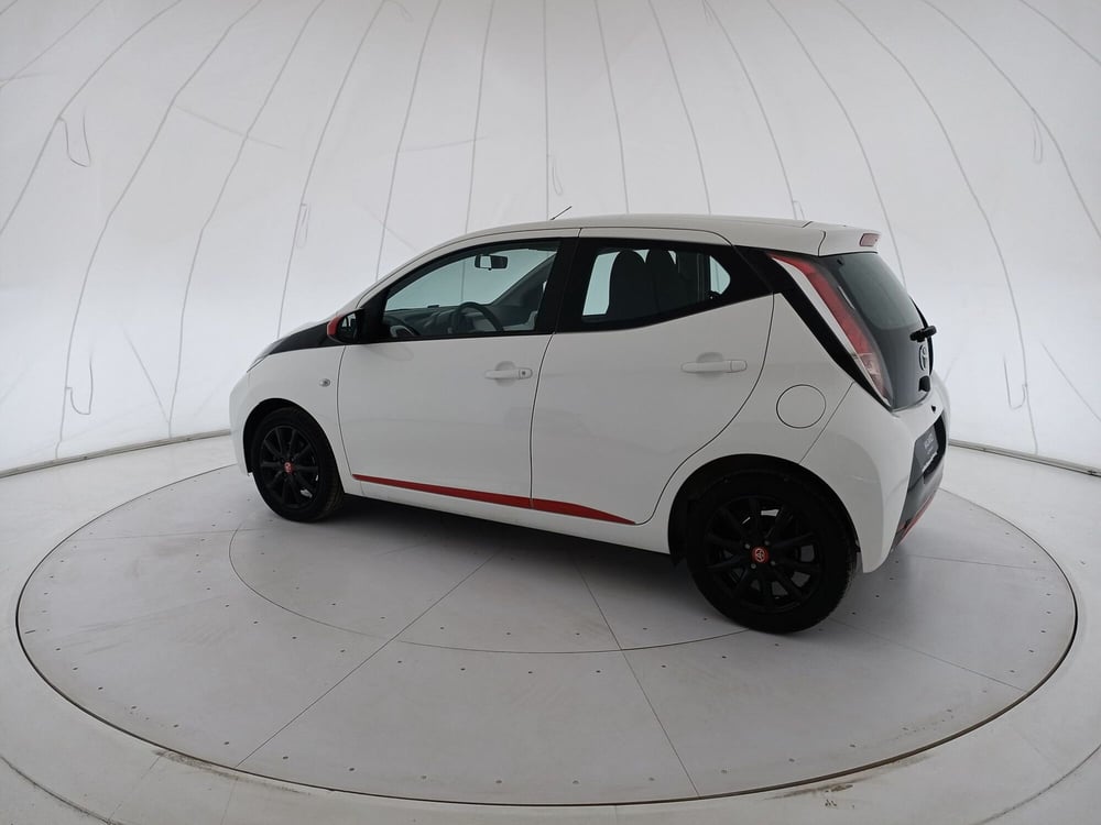 Toyota Aygo usata a Taranto (3)