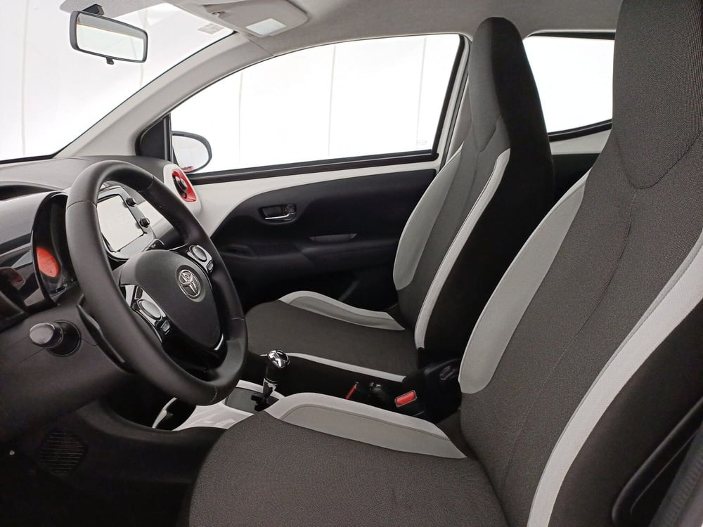 Toyota Aygo usata a Taranto (6)