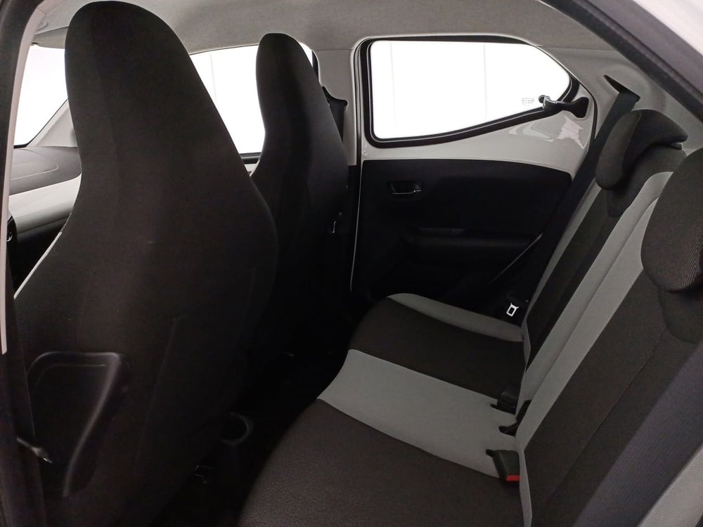 Toyota Aygo usata a Taranto (8)