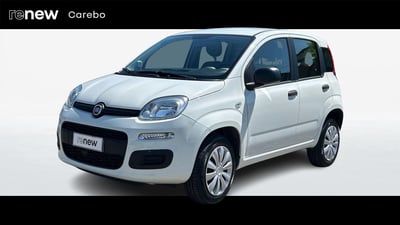 Fiat Panda 0.9 TwinAir Turbo Natural Power Pop del 2015 usata a Parma