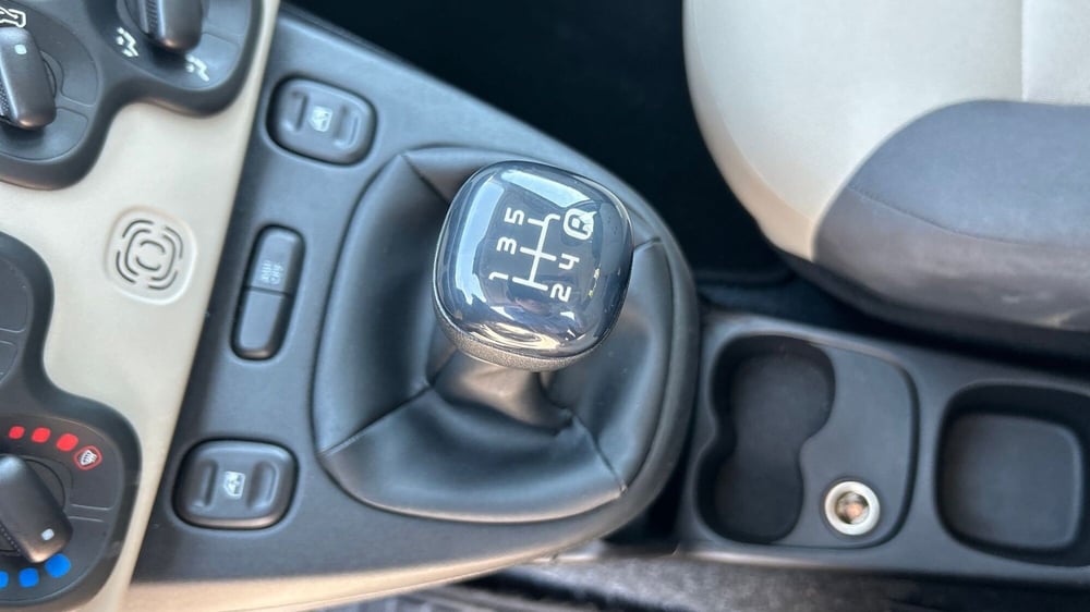 Fiat Panda usata a Parma (9)