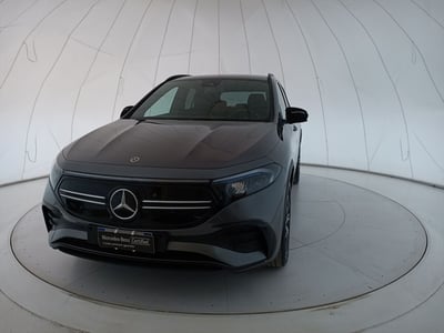 Mercedes-Benz EQA 250 Premium Pro del 2023 usata a Lecce
