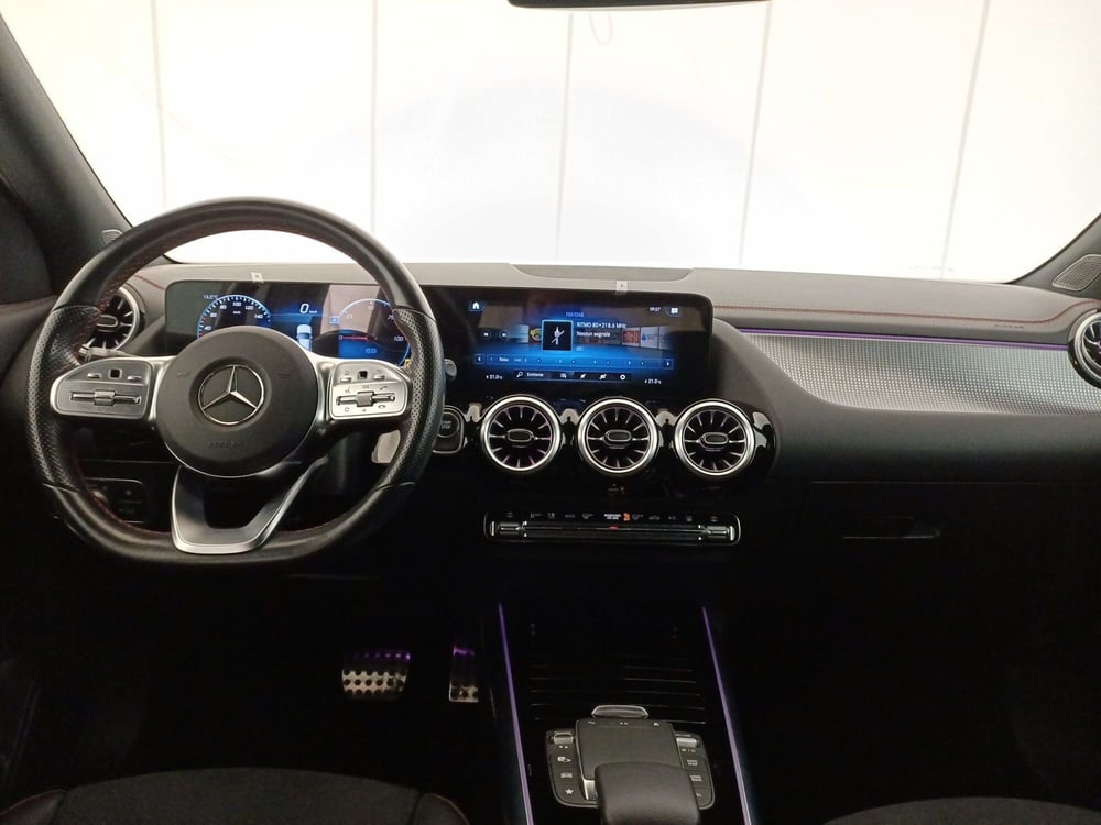 Mercedes-Benz EQA usata a Lecce (10)