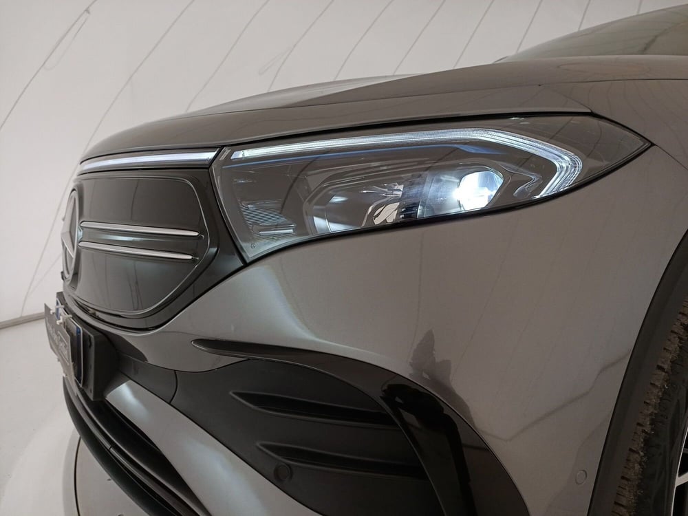 Mercedes-Benz EQA usata a Lecce (12)