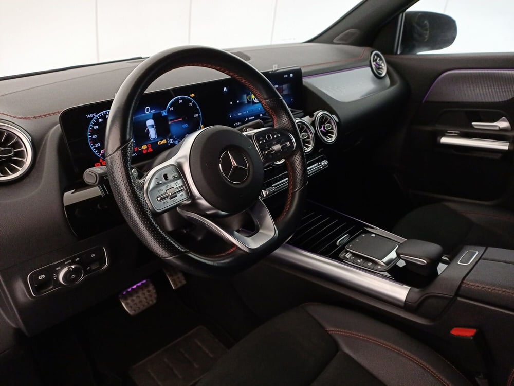 Mercedes-Benz EQA usata a Lecce (5)
