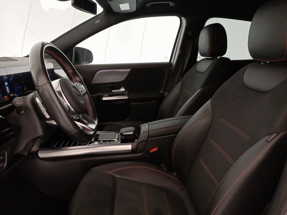 Mercedes-Benz EQA usata a Lecce (6)