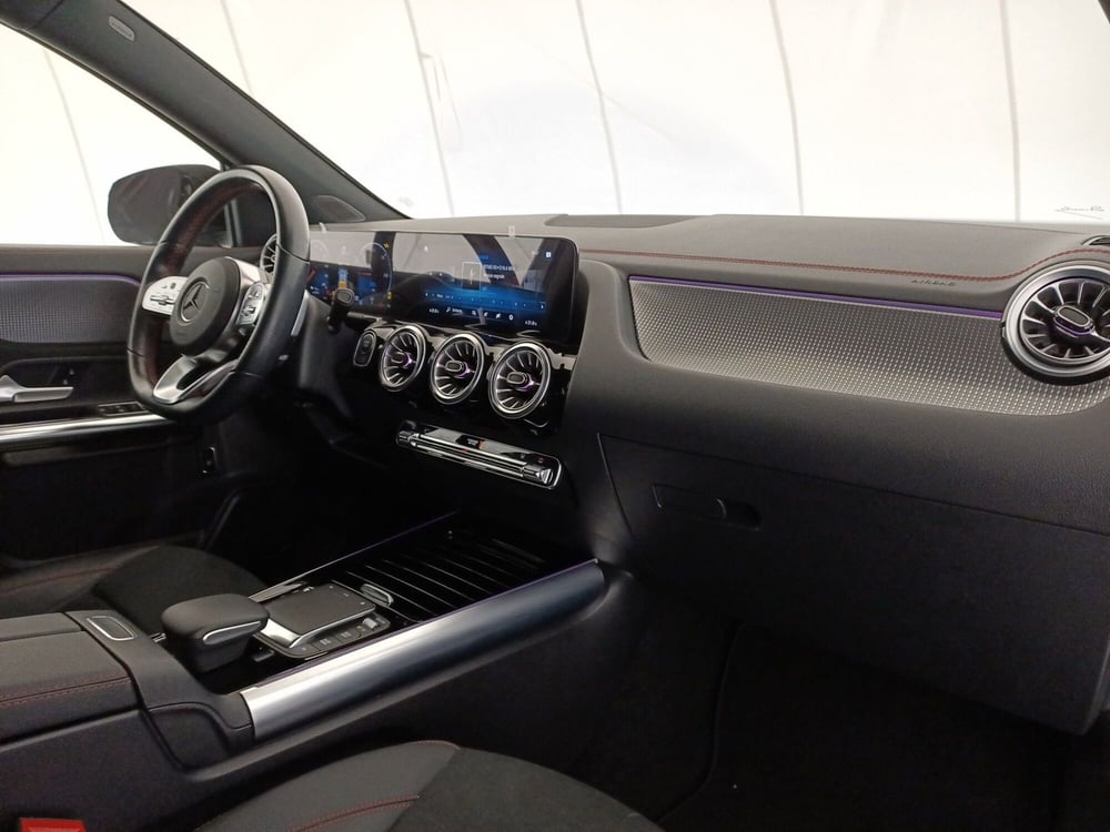 Mercedes-Benz EQA usata a Lecce (7)