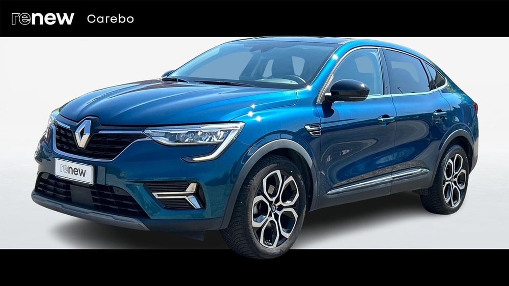 Renault Arkana usata a Parma