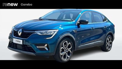 Renault Arkana 1.6 full hybrid Esprit Alpine 145cv del 2022 usata a Parma