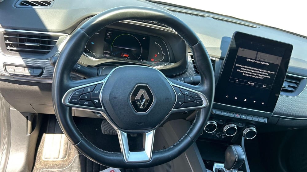 Renault Arkana usata a Parma (11)