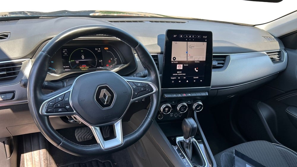 Renault Arkana usata a Parma (13)