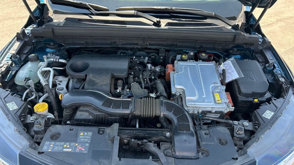 Renault Arkana usata a Parma (15)