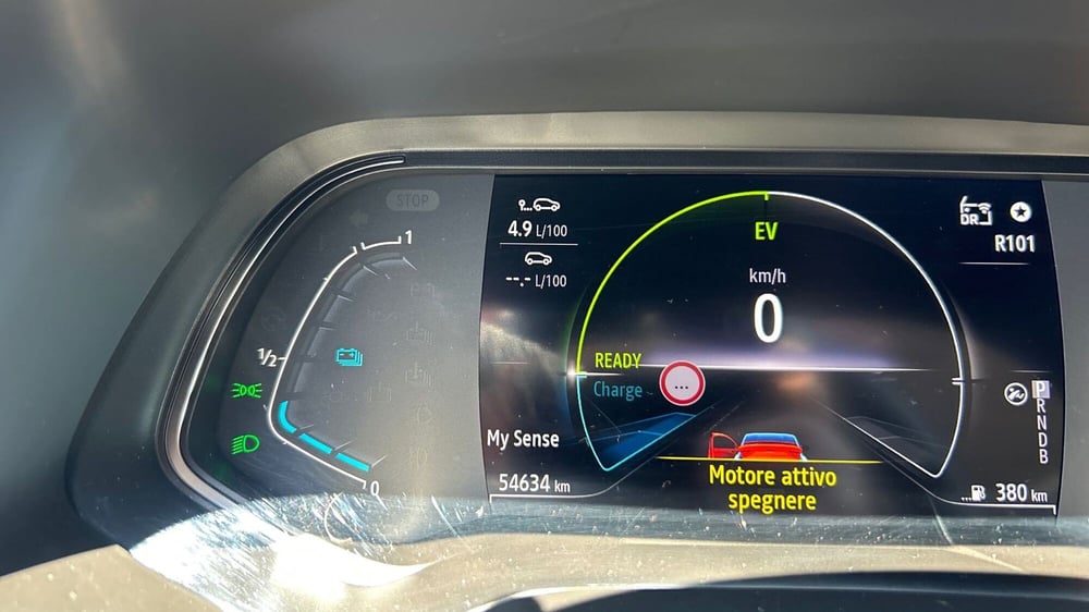 Renault Arkana usata a Parma (4)