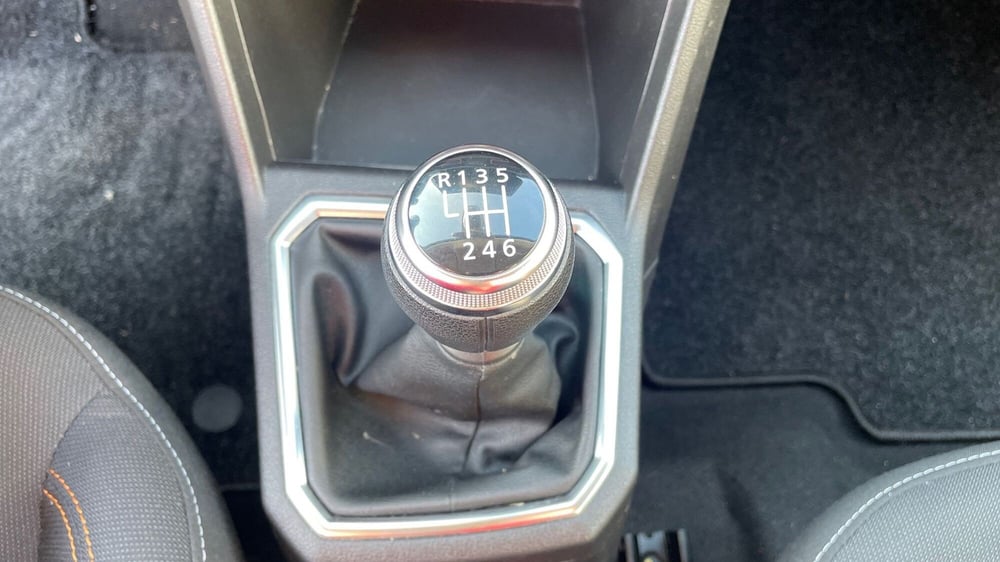 Dacia Sandero usata a Parma (8)