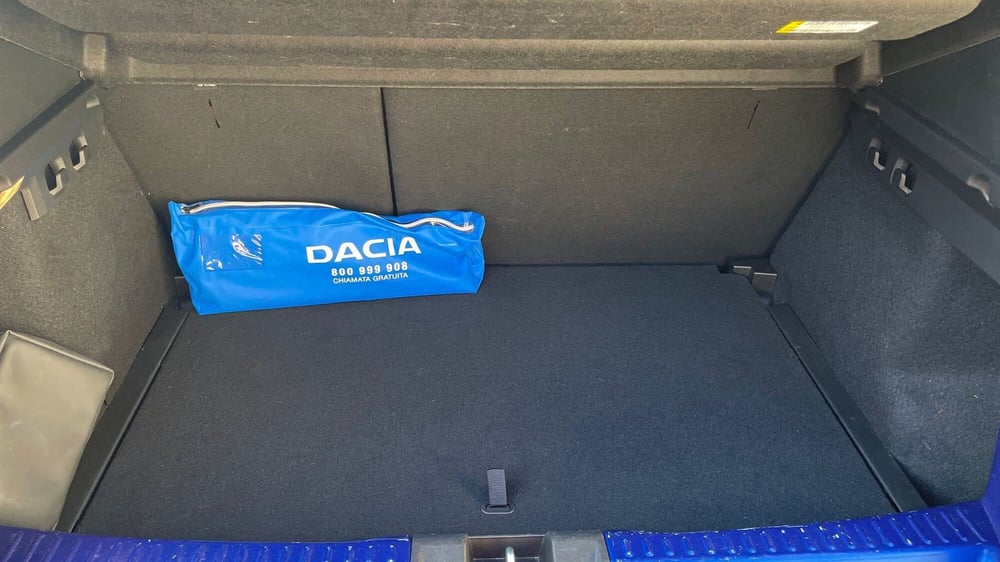 Dacia Sandero usata a Parma (9)