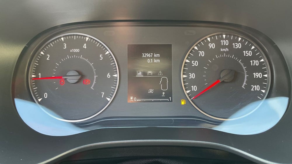 Dacia Sandero usata a Parma (10)
