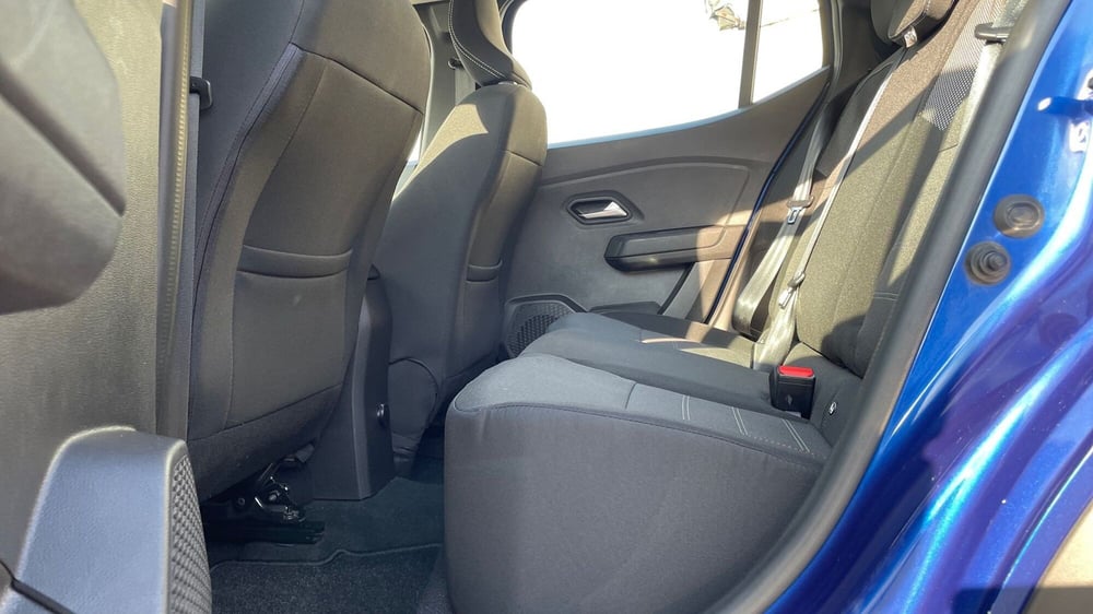 Dacia Sandero usata a Parma (13)