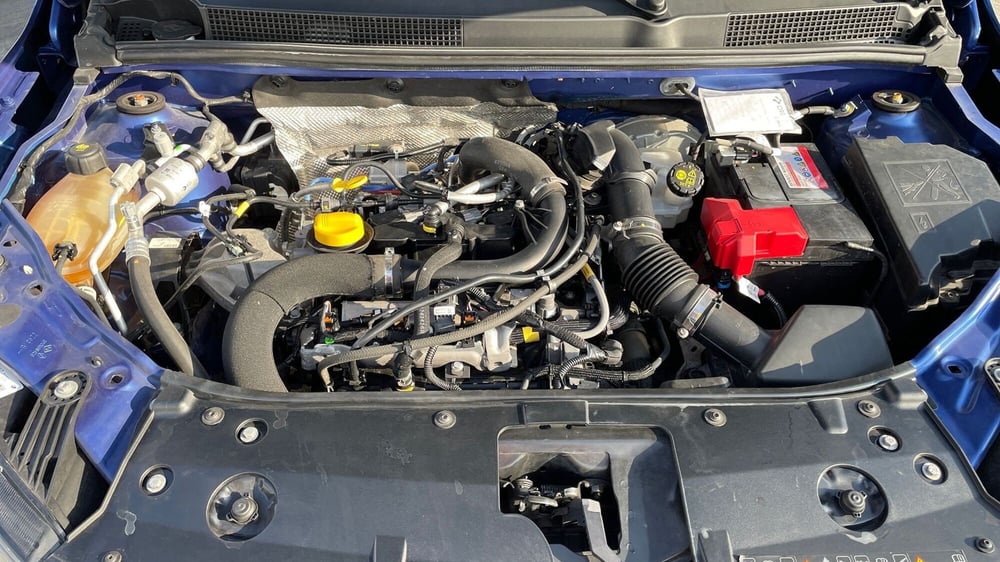 Dacia Sandero usata a Parma (14)