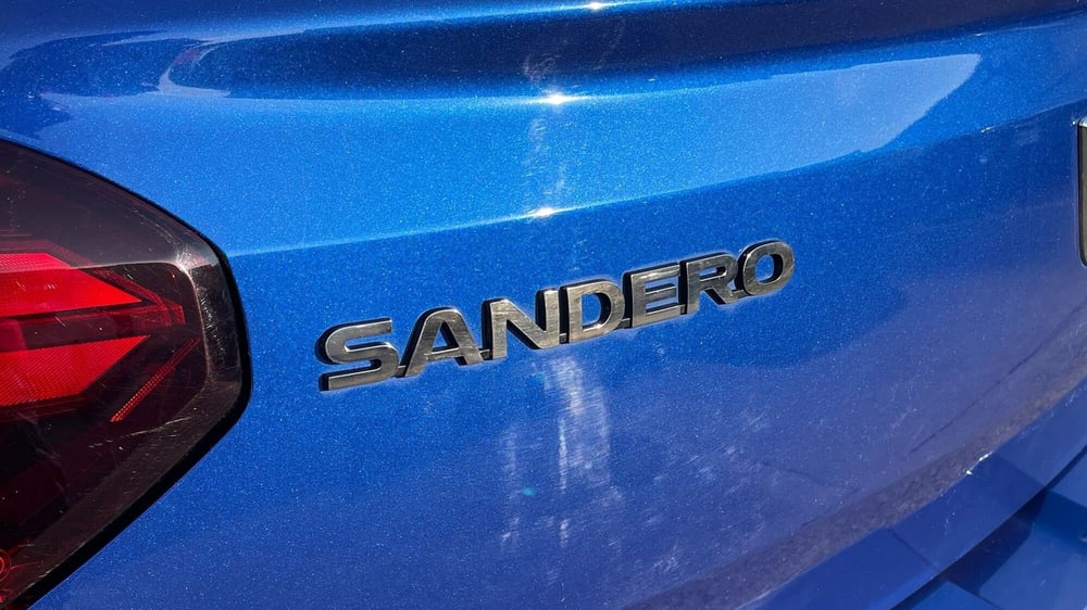 Dacia Sandero usata a Parma (17)