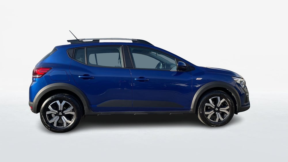 Dacia Sandero usata a Parma (2)