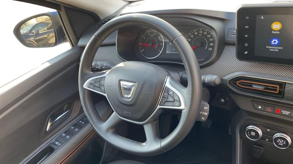 Dacia Sandero usata a Parma (4)