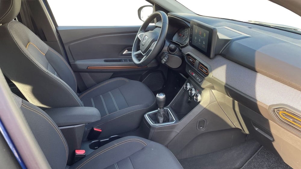 Dacia Sandero usata a Parma (5)
