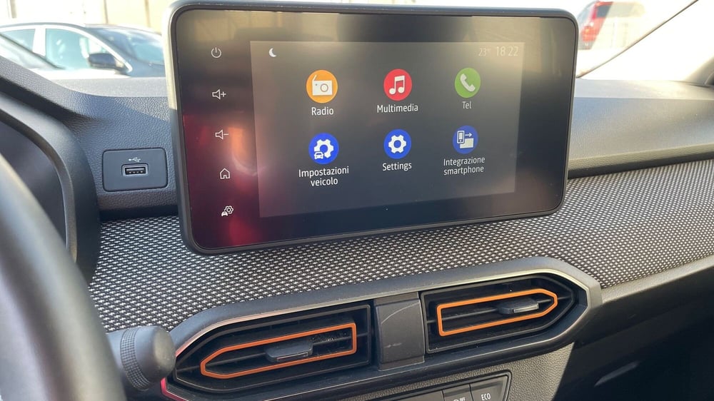 Dacia Sandero usata a Parma (6)