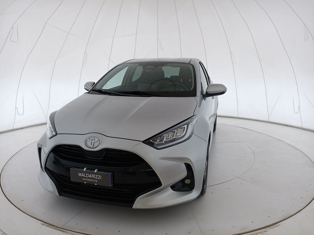 Toyota Yaris usata a Lecce