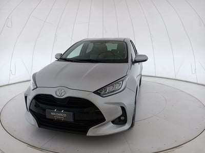Toyota Yaris Trend del 2025 usata a Lecce