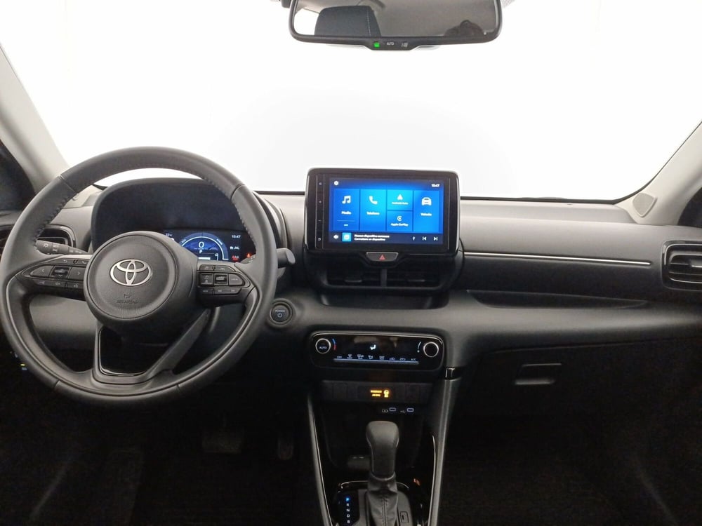 Toyota Yaris usata a Lecce (10)