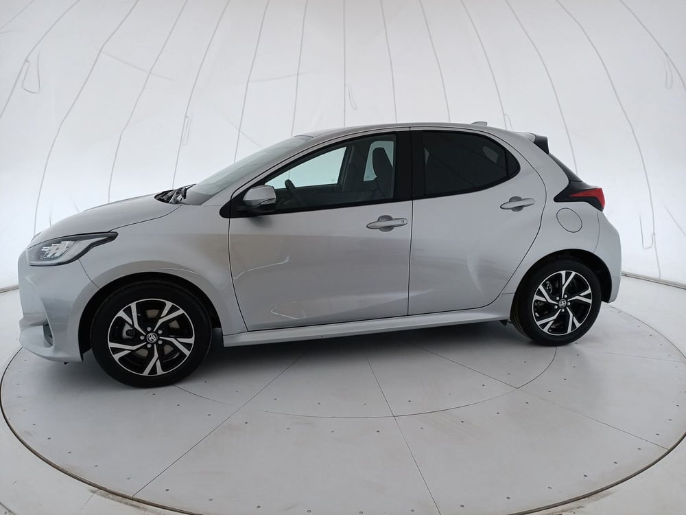 Toyota Yaris usata a Lecce (2)