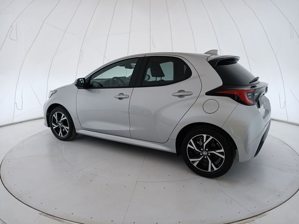 Toyota Yaris usata a Lecce (3)