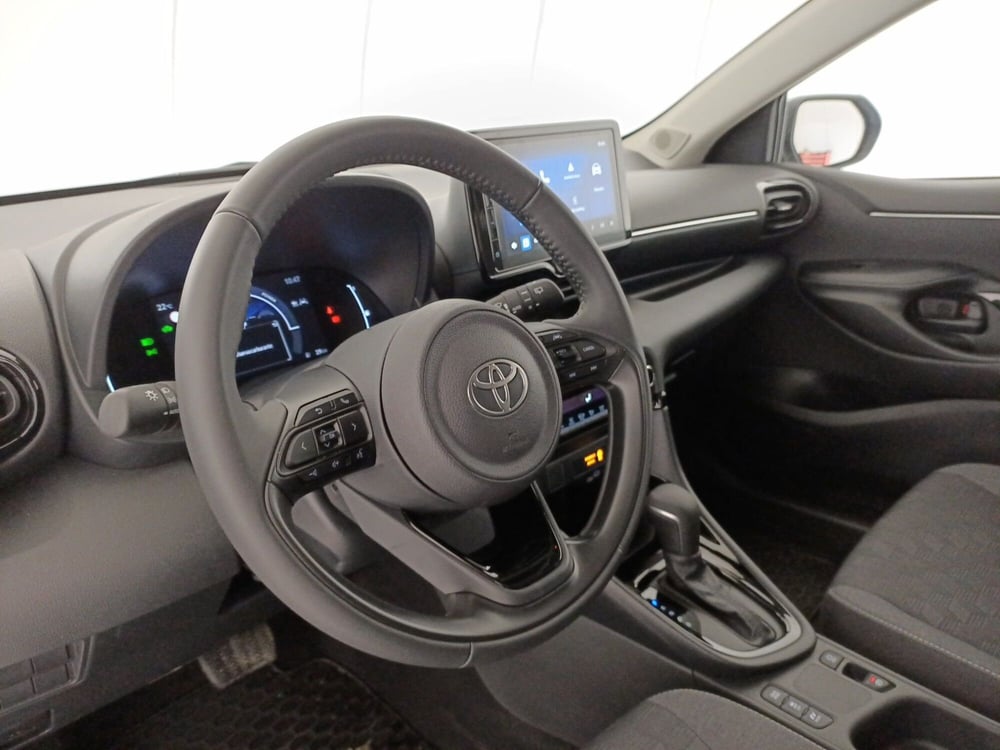 Toyota Yaris usata a Lecce (5)